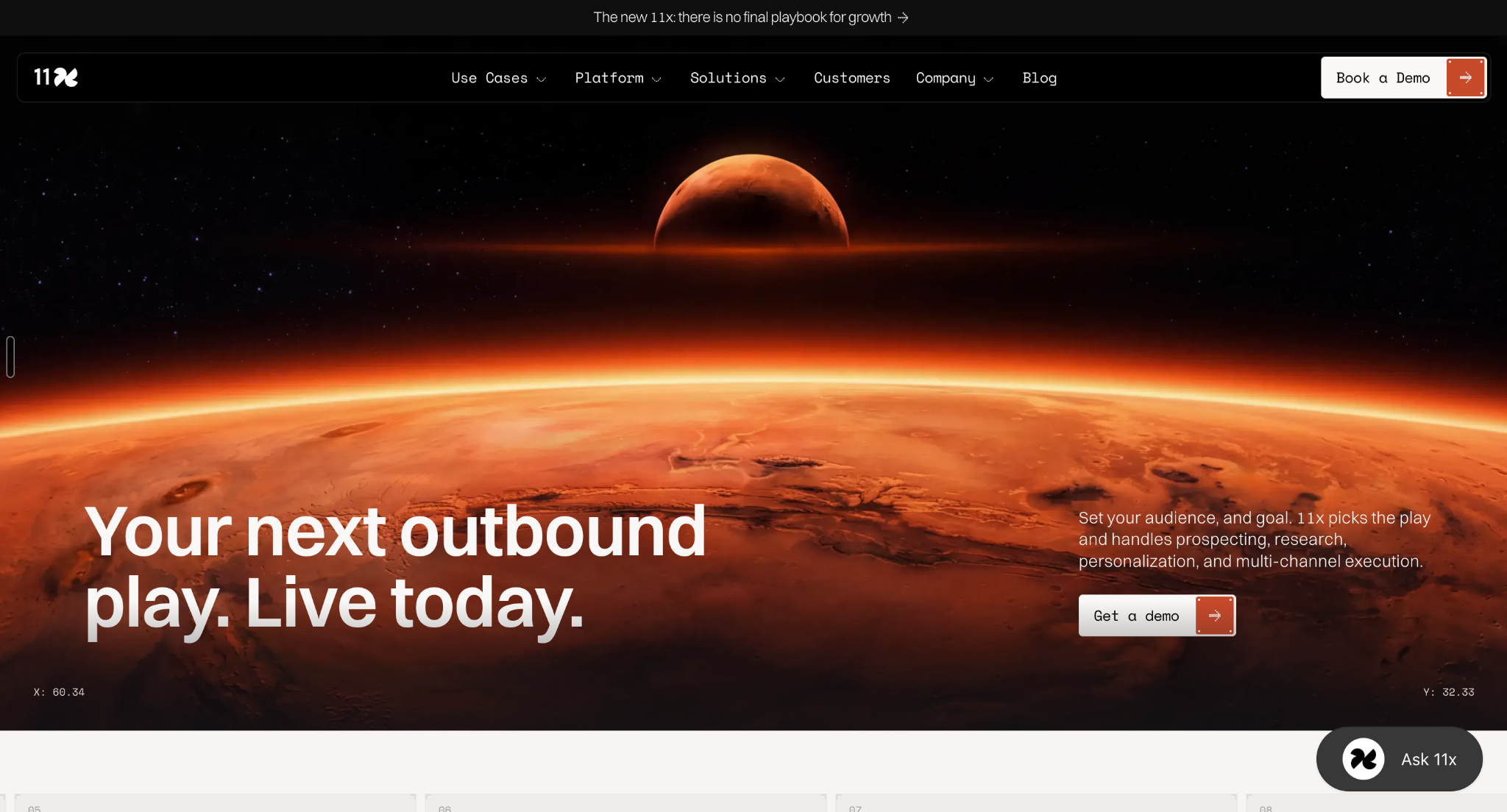 Alice: AI Agent for Outbound Sales