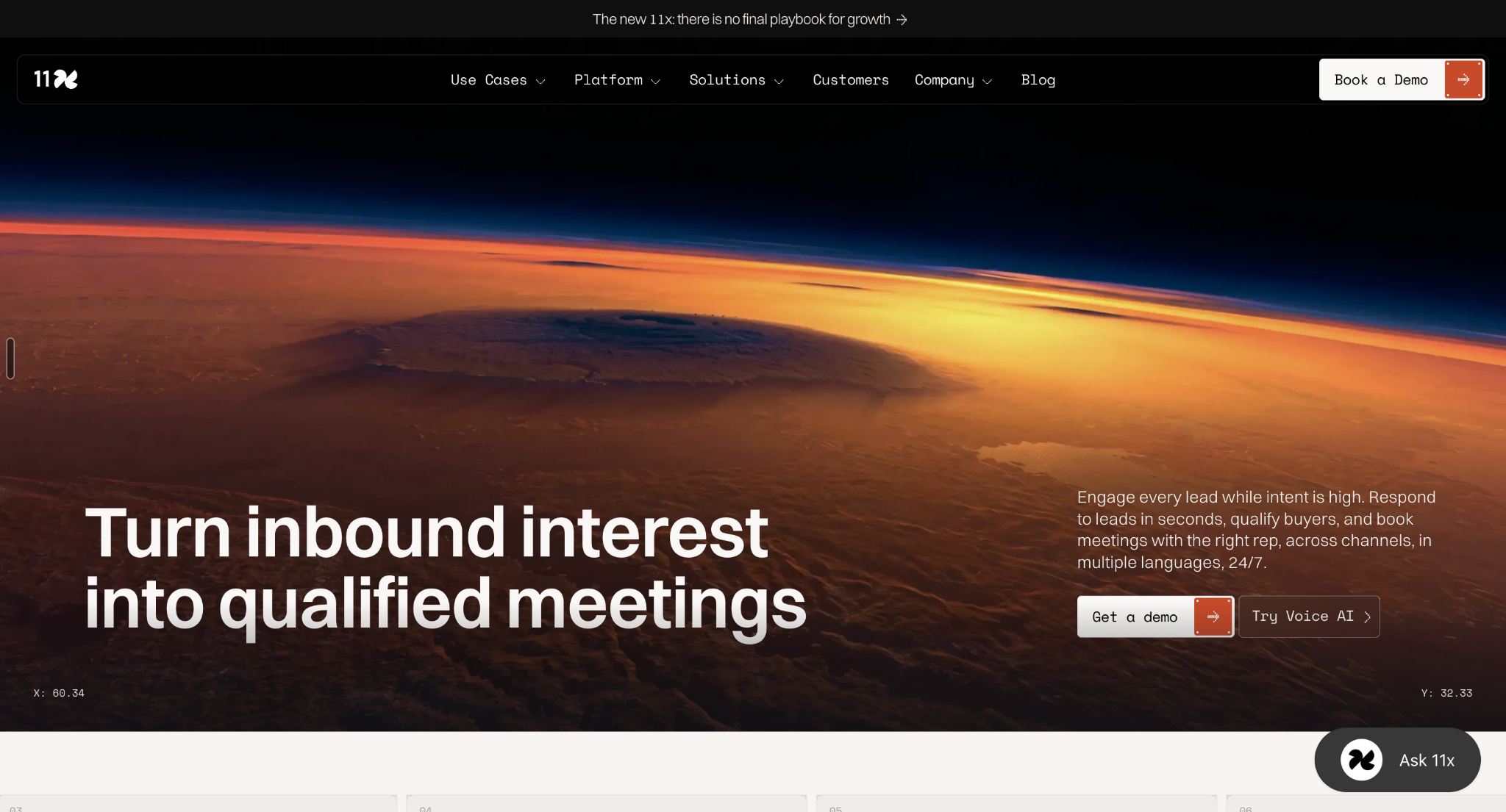 Julian: AI Agent for Inbound Sales