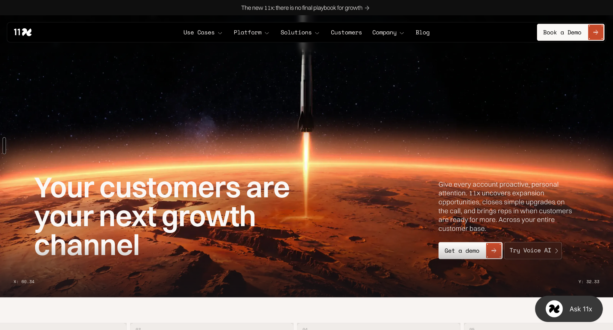 Customer Expansion: AI-Powered Upsell and Cross-Sell
