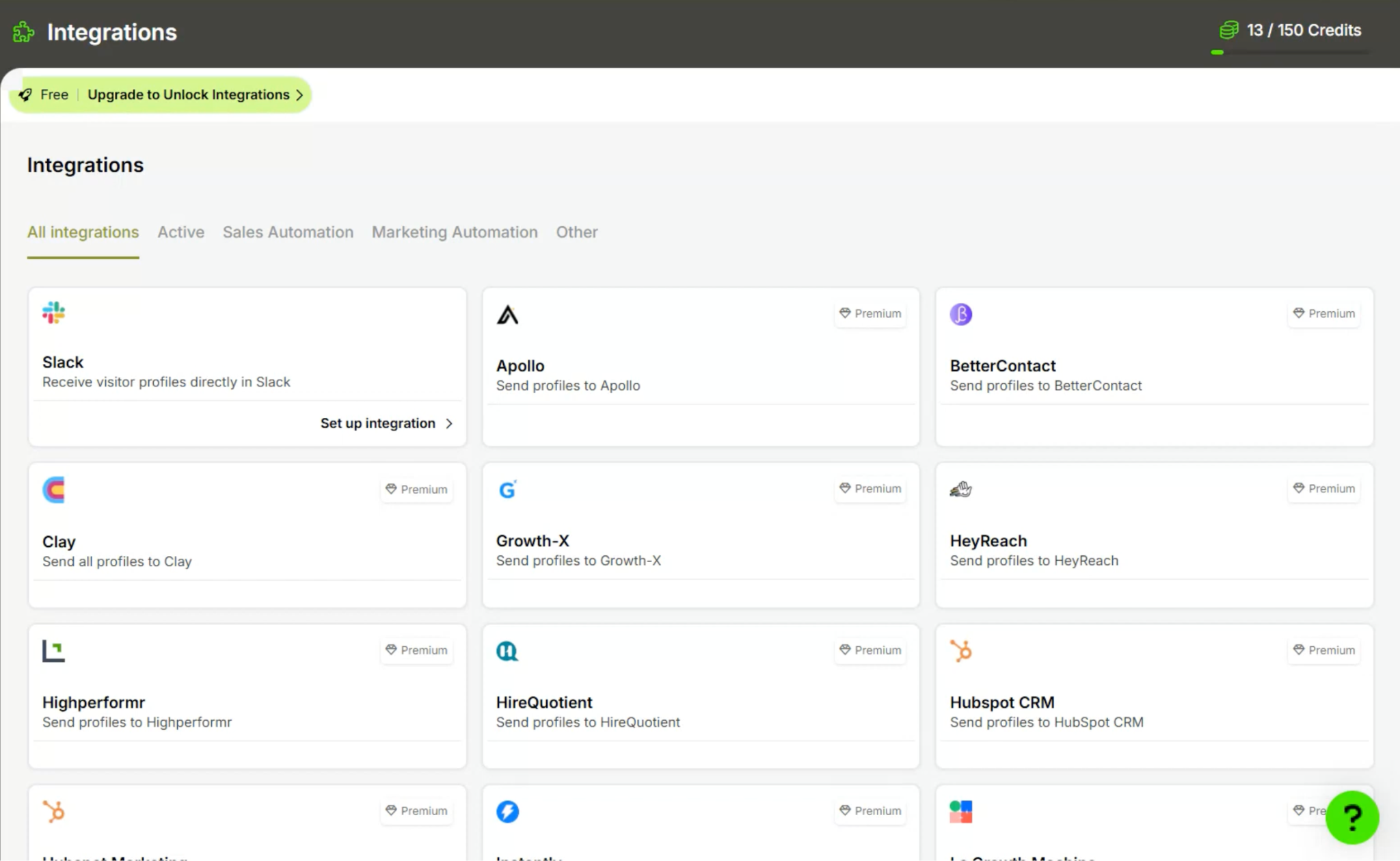 RB2B CRM Integrations: Turn Visitor Signals Into Sales Actions