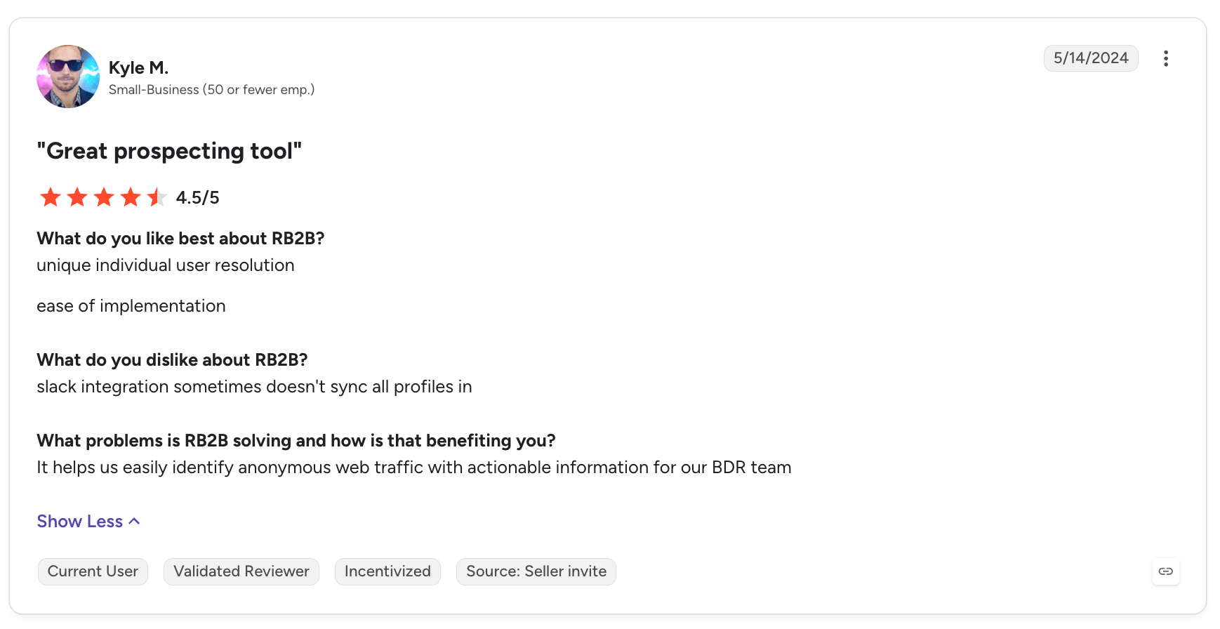 Missing integrations and reporting limitations