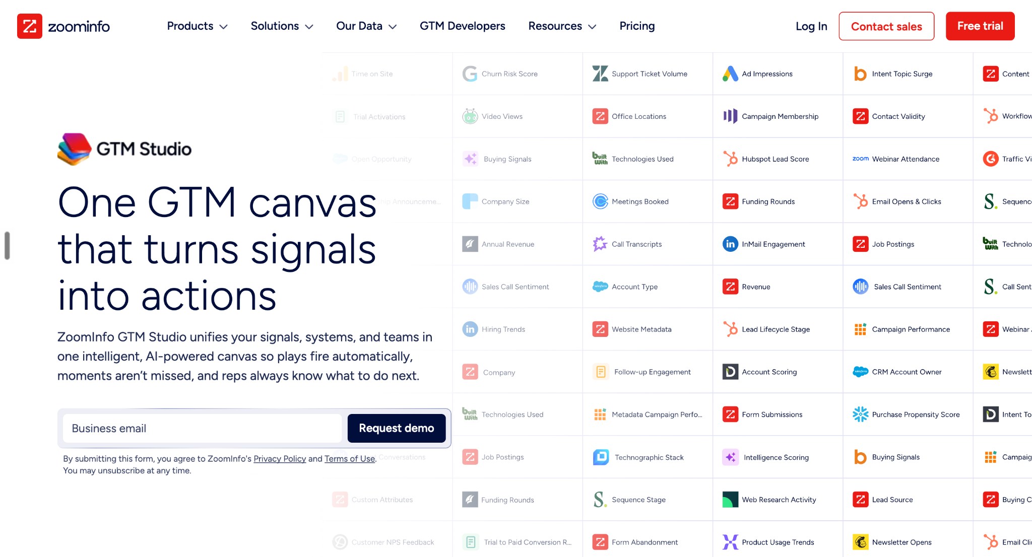 GTM Studio: For RevOps and Go-to-Market Automation
