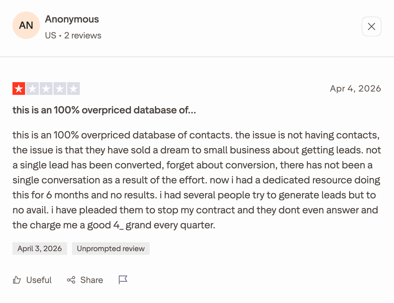 ZoomInfo Pricing: Users Say It's Overpriced for What It Delivers