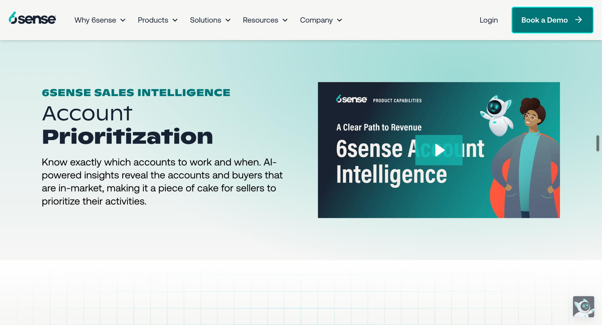 Predictive Analytics and Account Prioritization