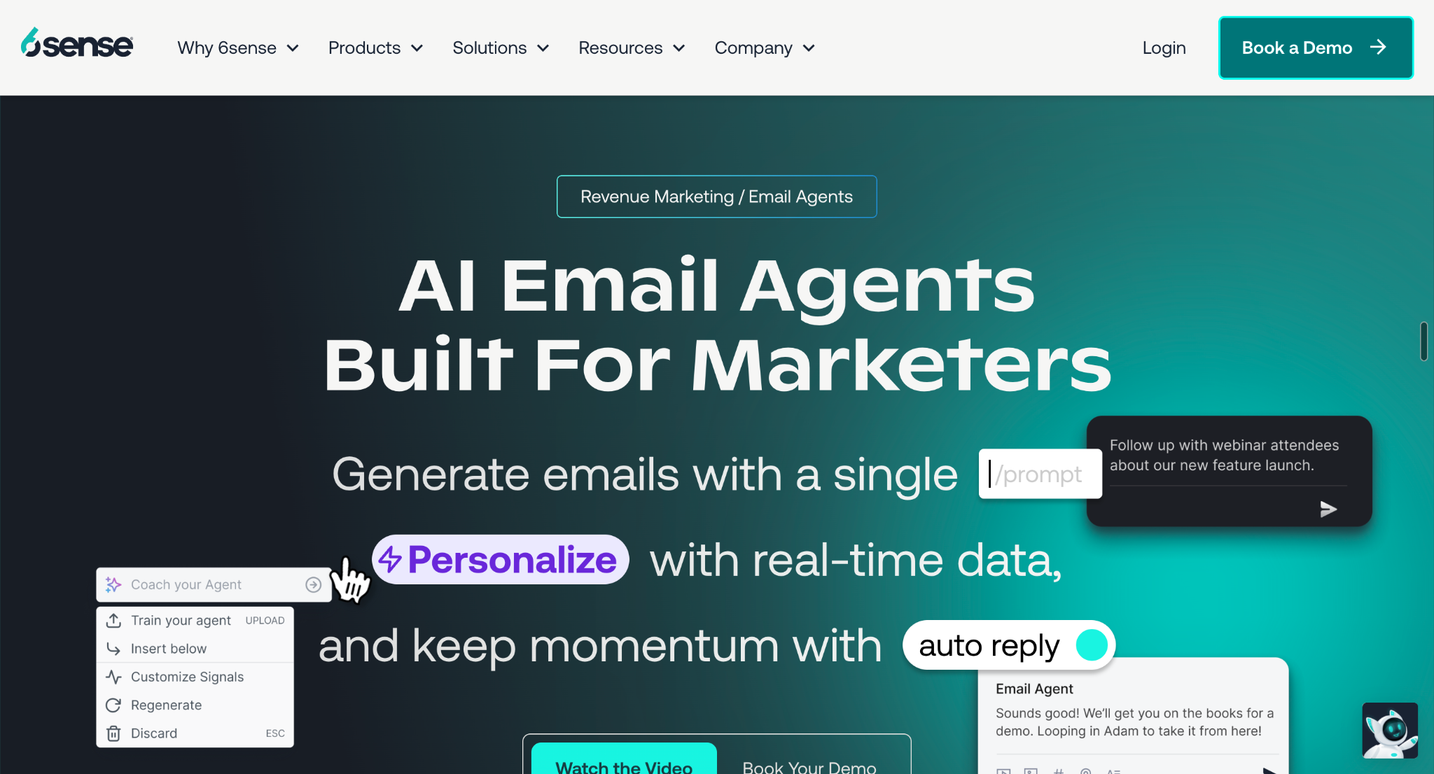 AI Email Agents