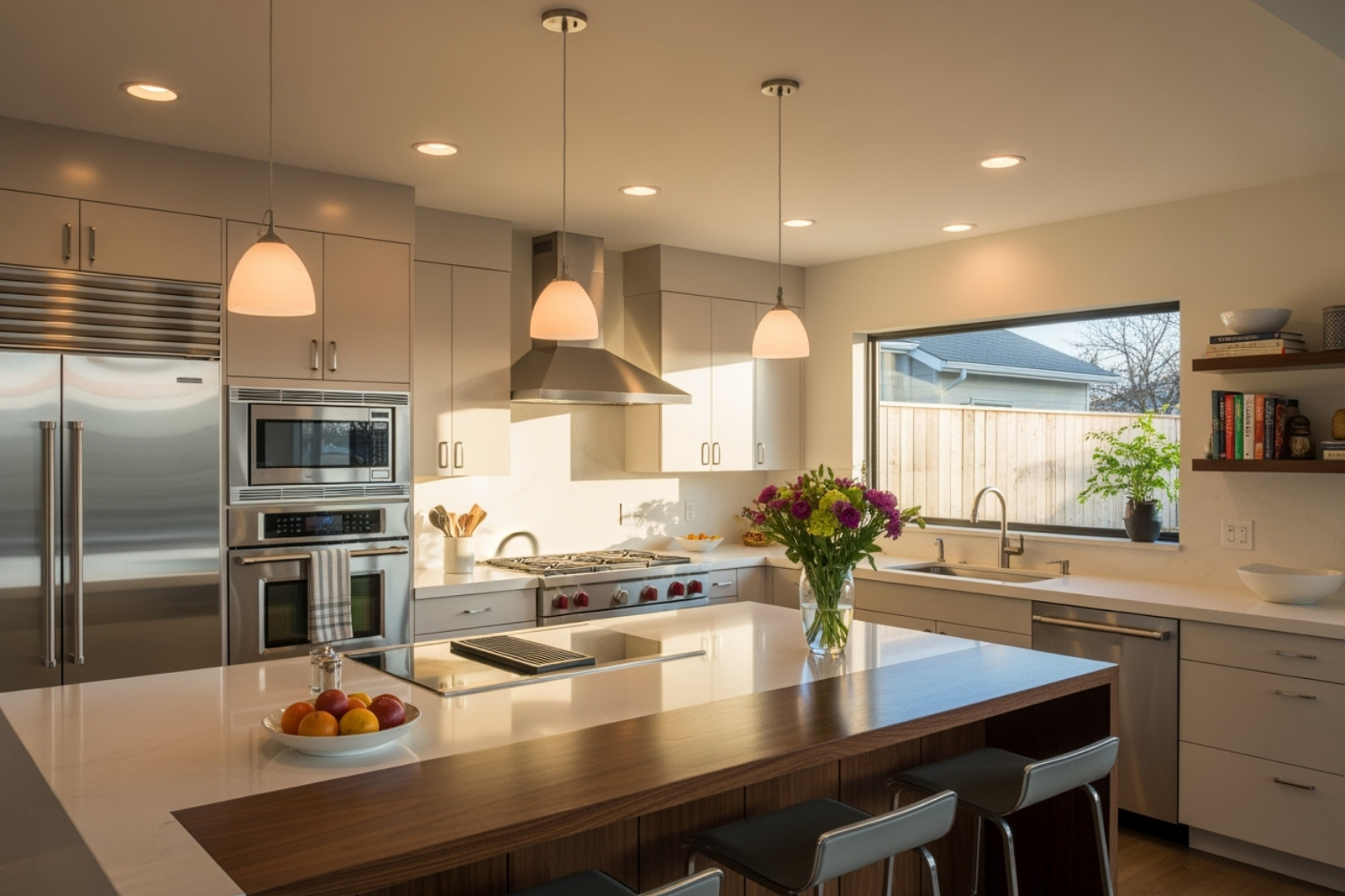 an intelligent kitchen at home an intelligent kitchen at home