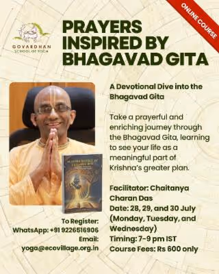 Govardhan Ecovillage scaled cover image