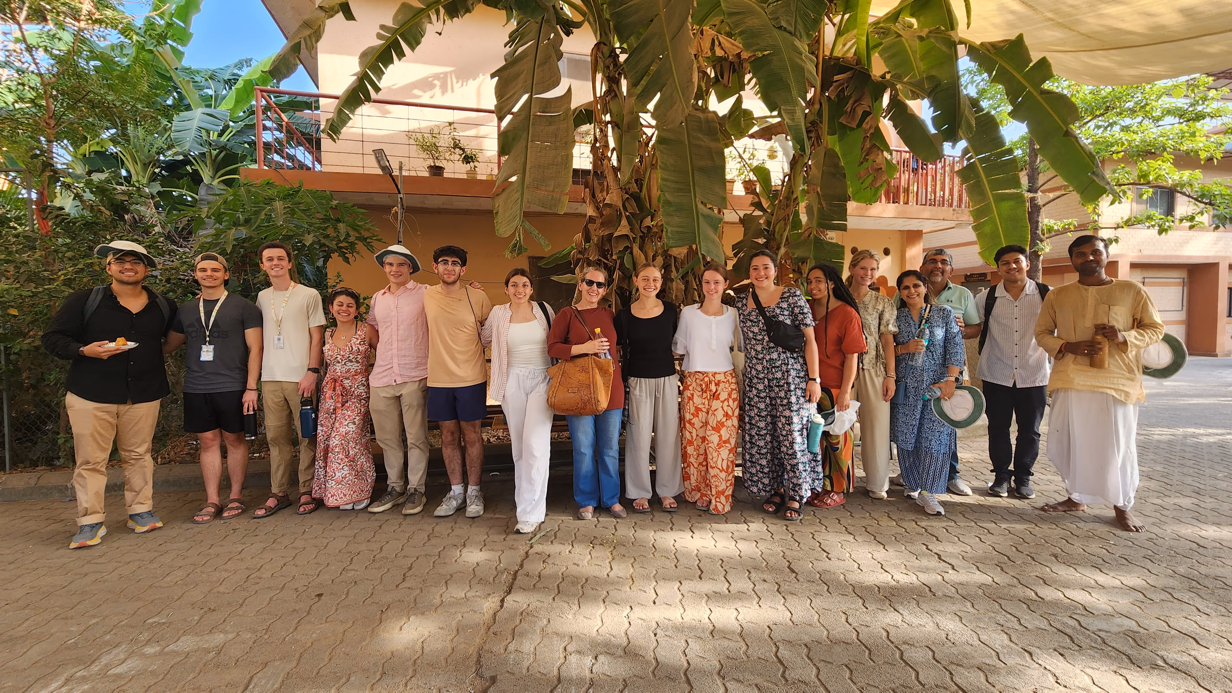 Govardhan Ecovillage photograph