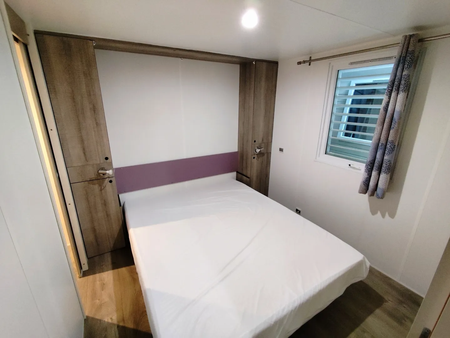 mobil home irm mobil home modulable chambre avec un grand lit configuration 3 chambres mobil home occasion msmh mobil home livraison gratuite mobil home révisé