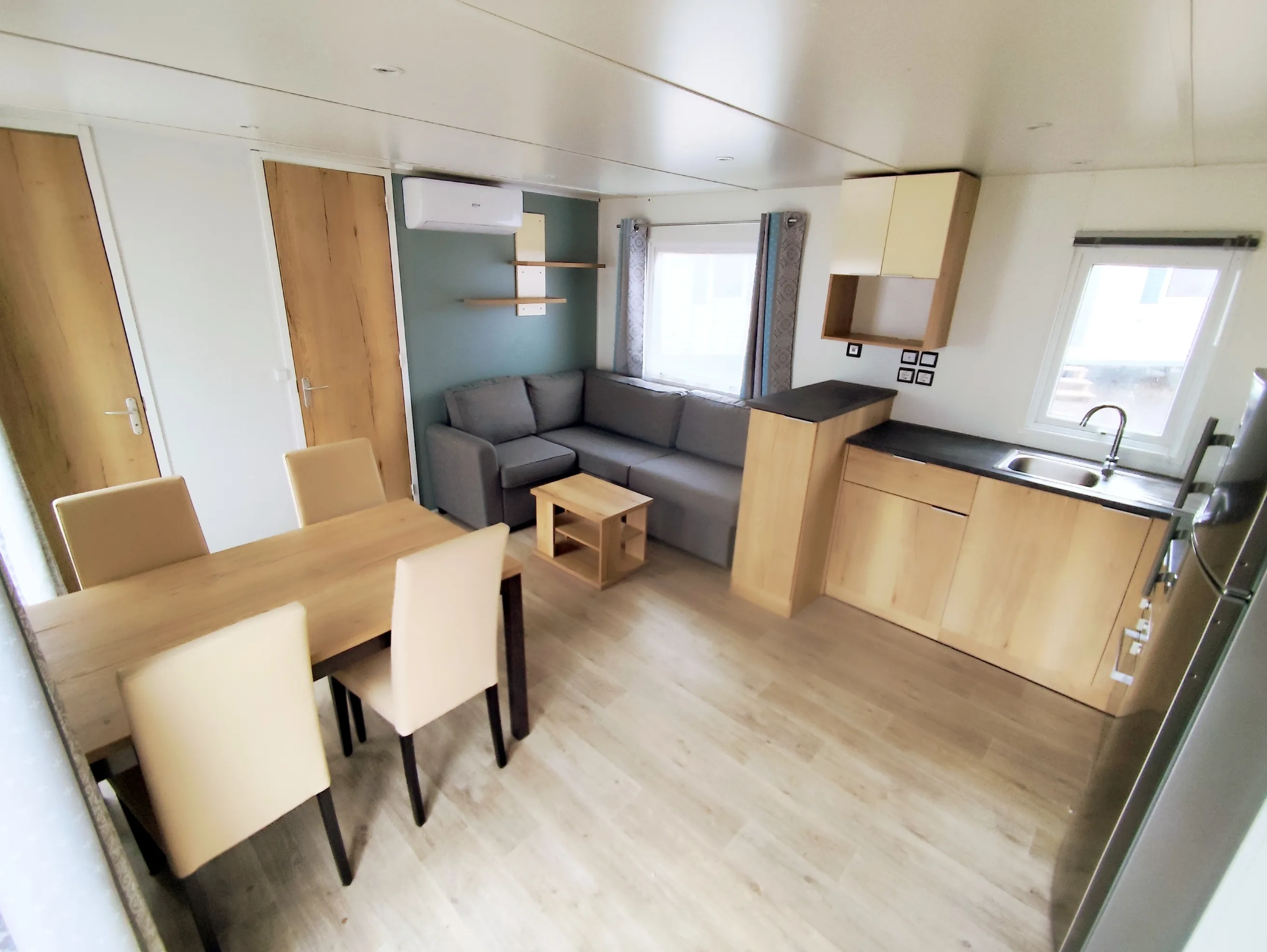 mobil home rapidhome mobil home résidentiel mobil home 40 m² mobil home 10 m mobil home occasion mobil home révisé mobil home livraison gratuite msmh mobil home