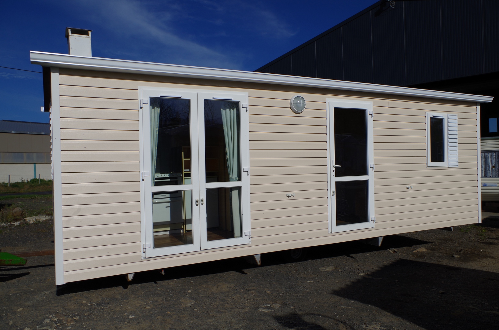 mobil home irm super mercure mobil home occasion msmh mobil home  livraison gratuite mobil home révisé