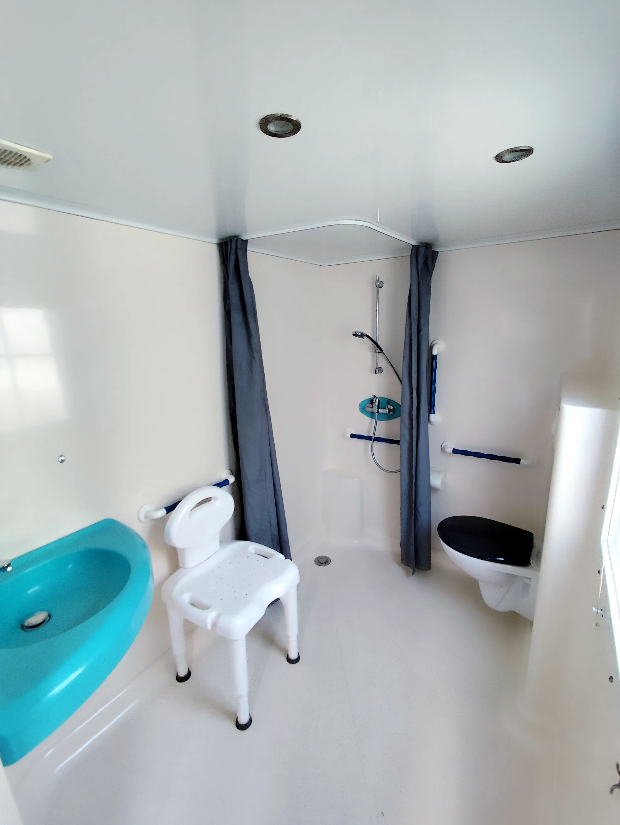 mobil home PMR mobil home ohara mobil home occasion mobil home révisé msmh mobil home salle de bain adaptée PMR mobil home livraison gratuite