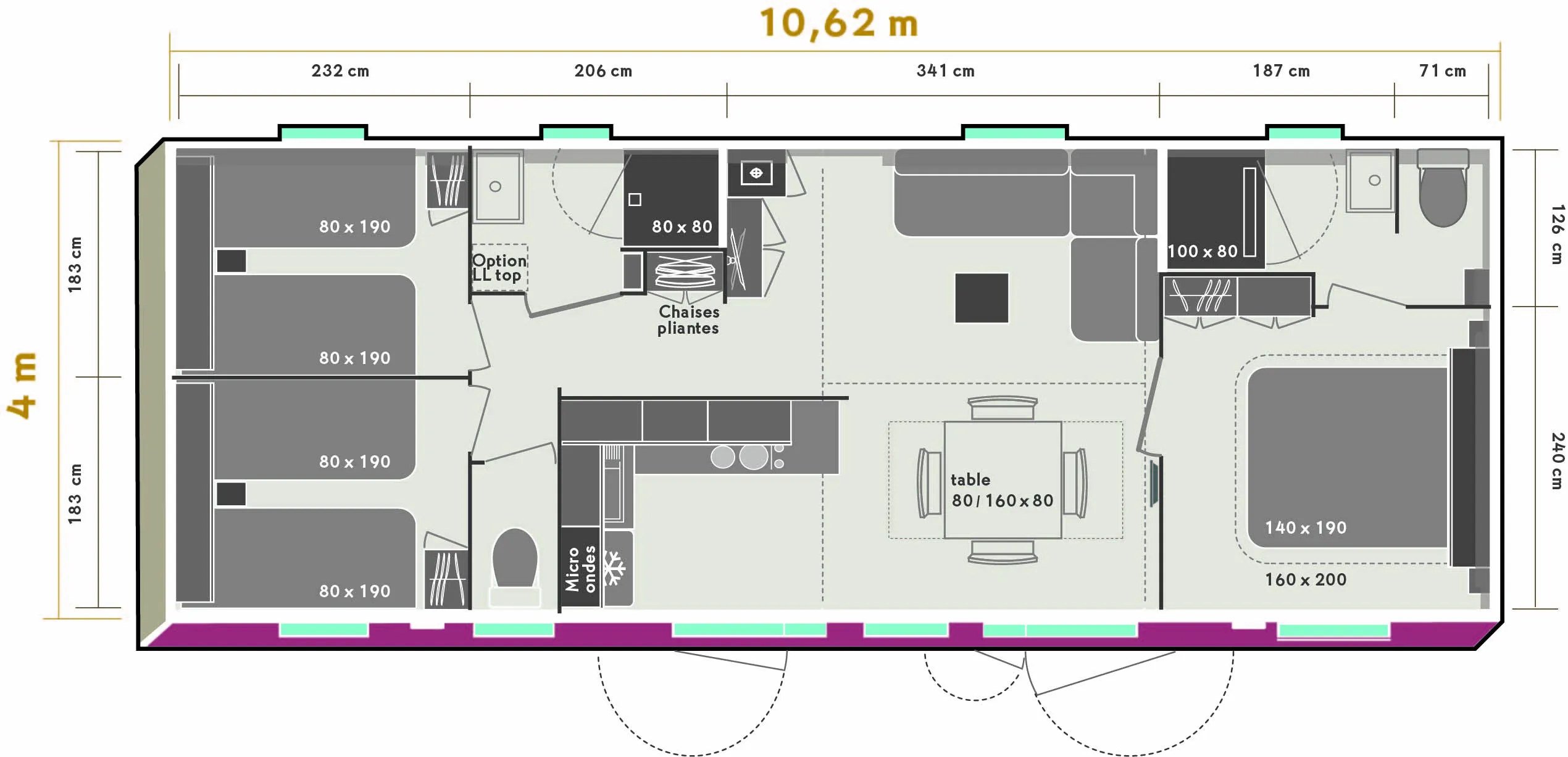 implantation centrale mobil home o'hara mobil home résidentiel mobil home 3 chambres mobil home 40 m² mobil home 10 m mobil home occasion mobil home révisé mobil home rénové msmh mobil home