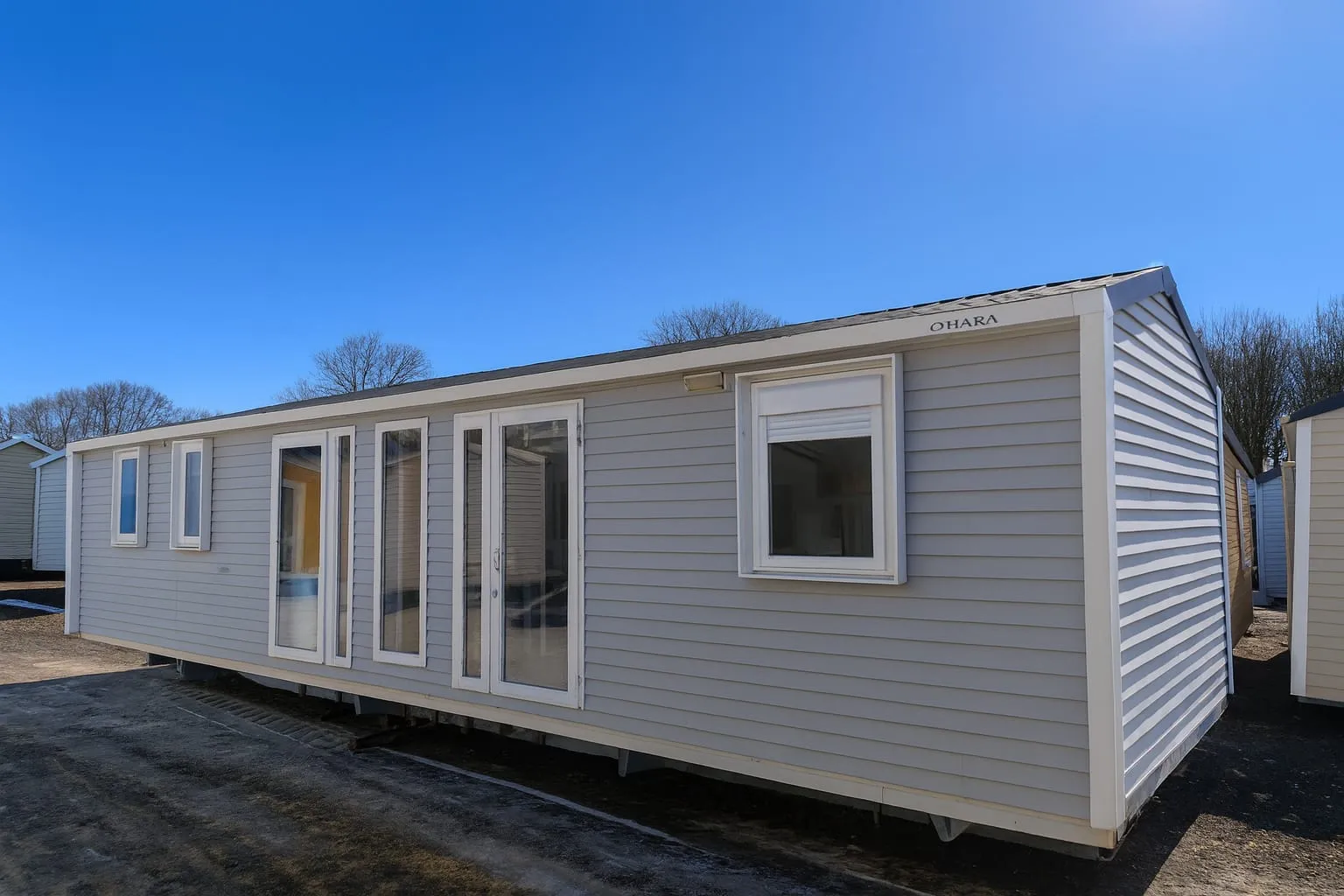 mobil home o'hara mobil home résidentiel mobil home 3 chambres mobil home 40 m² mobil home 10 m mobil home occasion mobil home révisé mobil home rénové msmh mobil home