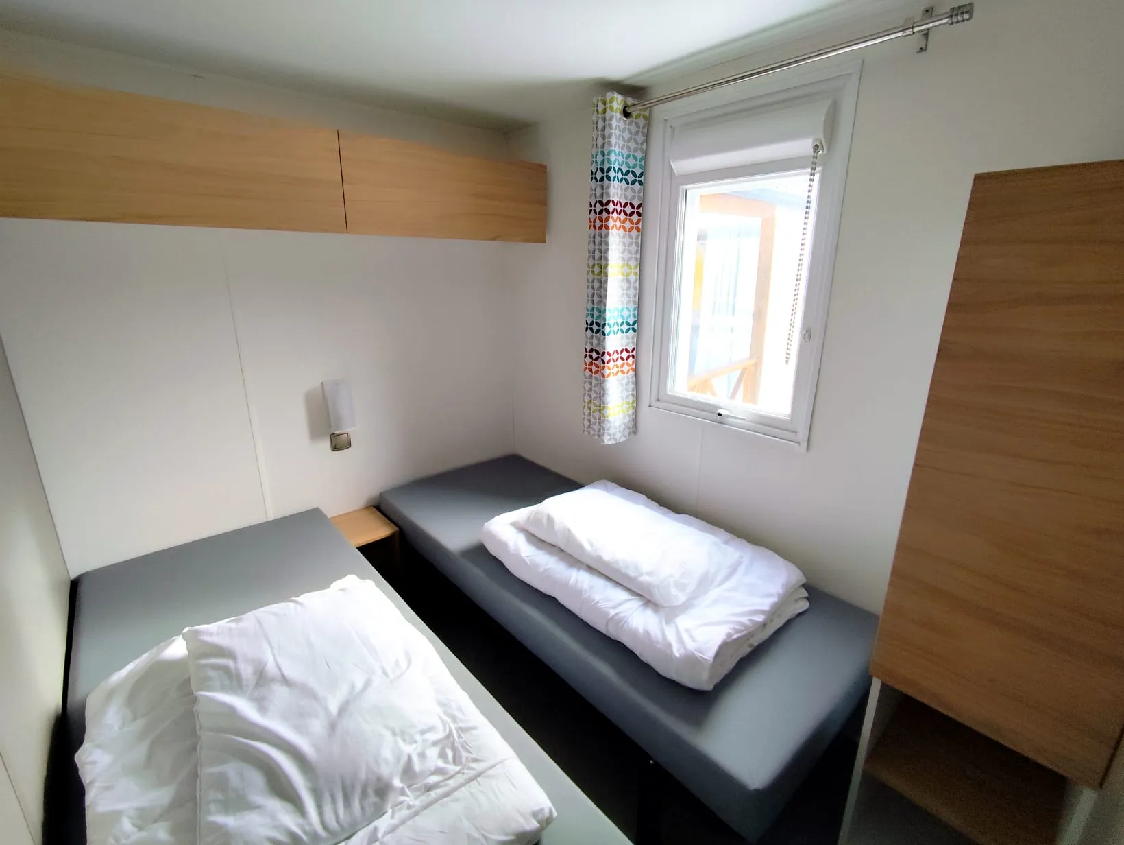 troisième chambre lits individuels mobil home o'hara mobil home résidentiel mobil home 3 chambres mobil home 40 m² mobil home 10 m mobil home occasion mobil home révisé mobil home rénové msmh mobil home