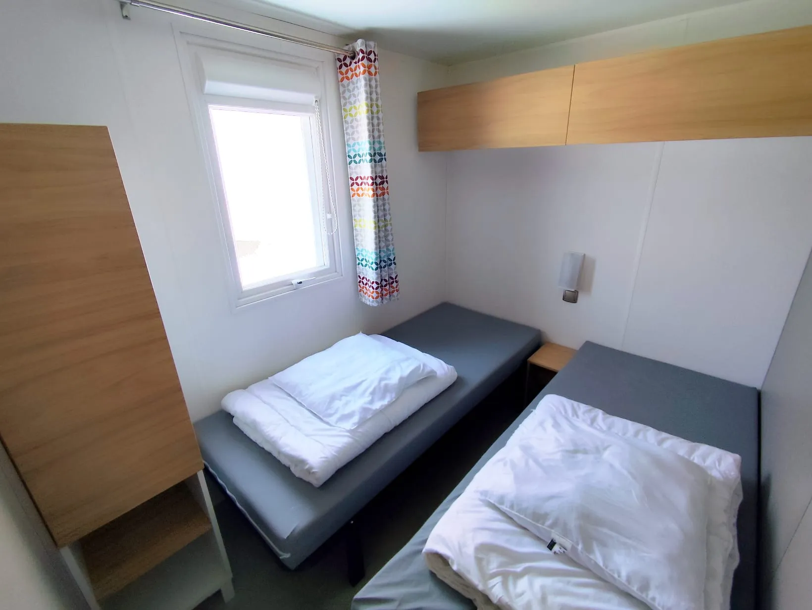 deuxième chambre lits individuels mobil home o'hara mobil home résidentiel mobil home 3 chambres mobil home 40 m² mobil home 10 m mobil home occasion mobil home révisé mobil home rénové msmh mobil home