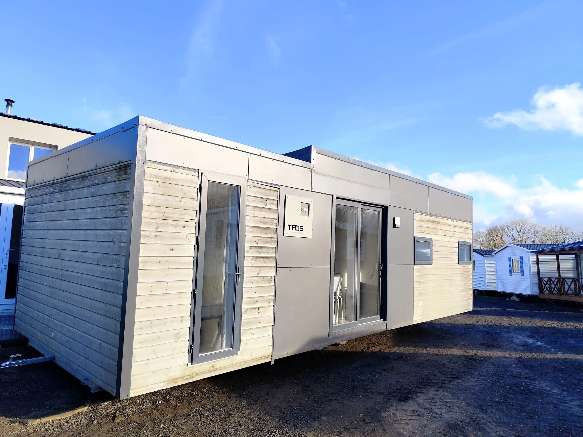 mobil home louisiane mobil home taos mobil home bois mobil home 40 m² mobil home 3 chambres mobil home occasion mobil home révisé mobil home rénové msmh mobil home livraison gratuite