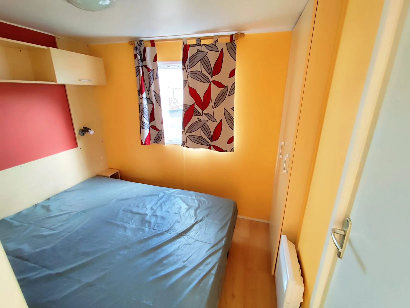 chambre parentale grand lit convecteur rangements mobil home irm mobil home 3 chambres mobil home occasion mobil home rénové mobil home révisé msmh mobil home livraison gratuite