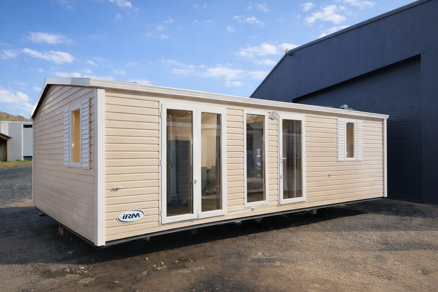 mobil home 3 chambres mobil home baie vitrée mobil home irm mobil home occasion msmh mobil home livraison gratuite mobil home révisé