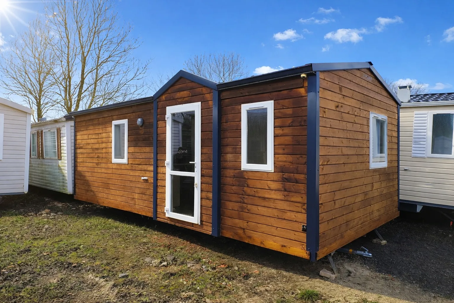 mobil home irm mobilhome bois mobil home occasion mobil home révisé mobilhome rénové msmh mobil home livraison gratuite