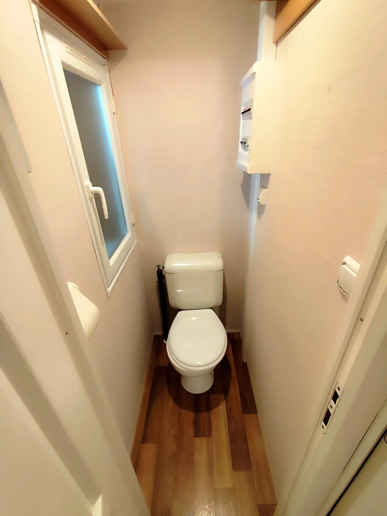 wc séparés mobil home irm mobil home isolation renforcée mobil home occasion mobil home rénové mobil home révisé msmh mobil home livraison gratuite