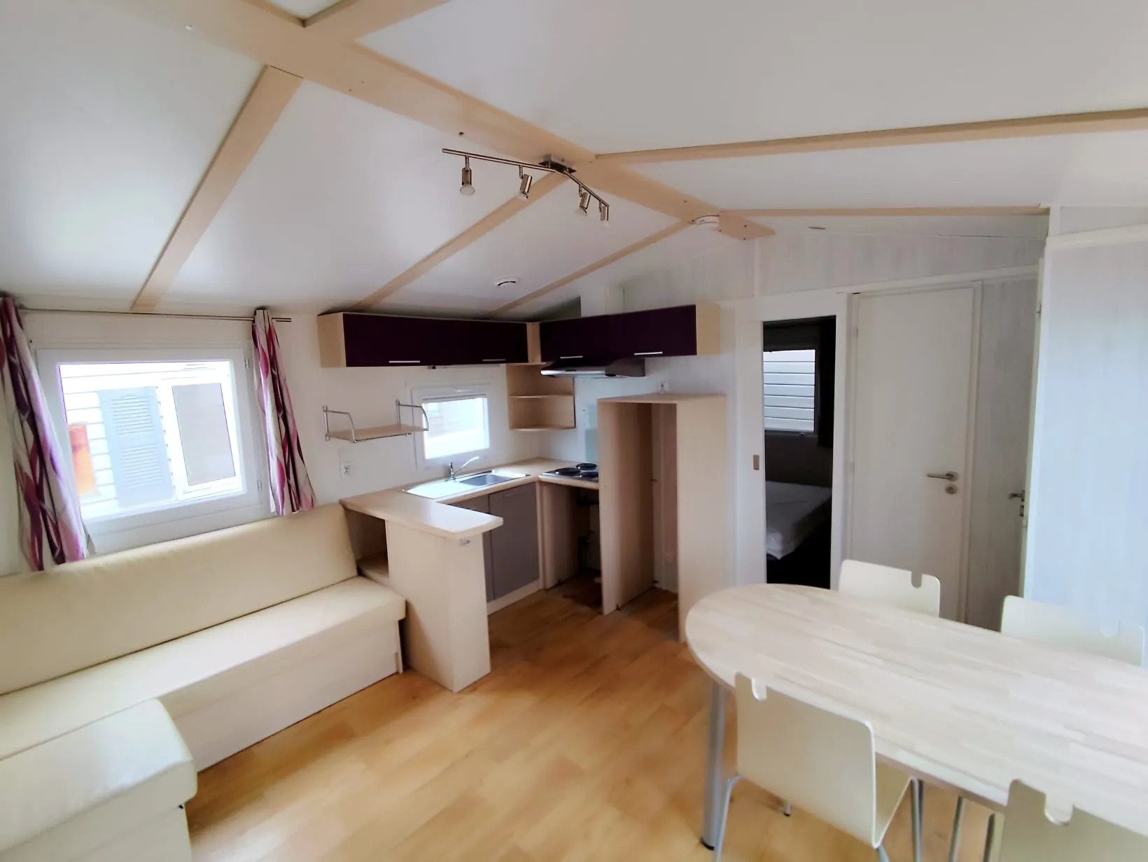 cuisine mobil home louisiane mobil home occasion mobil home révisé mobil home rénové msmh mobil home livraison gratuite mobil home 3 chambres