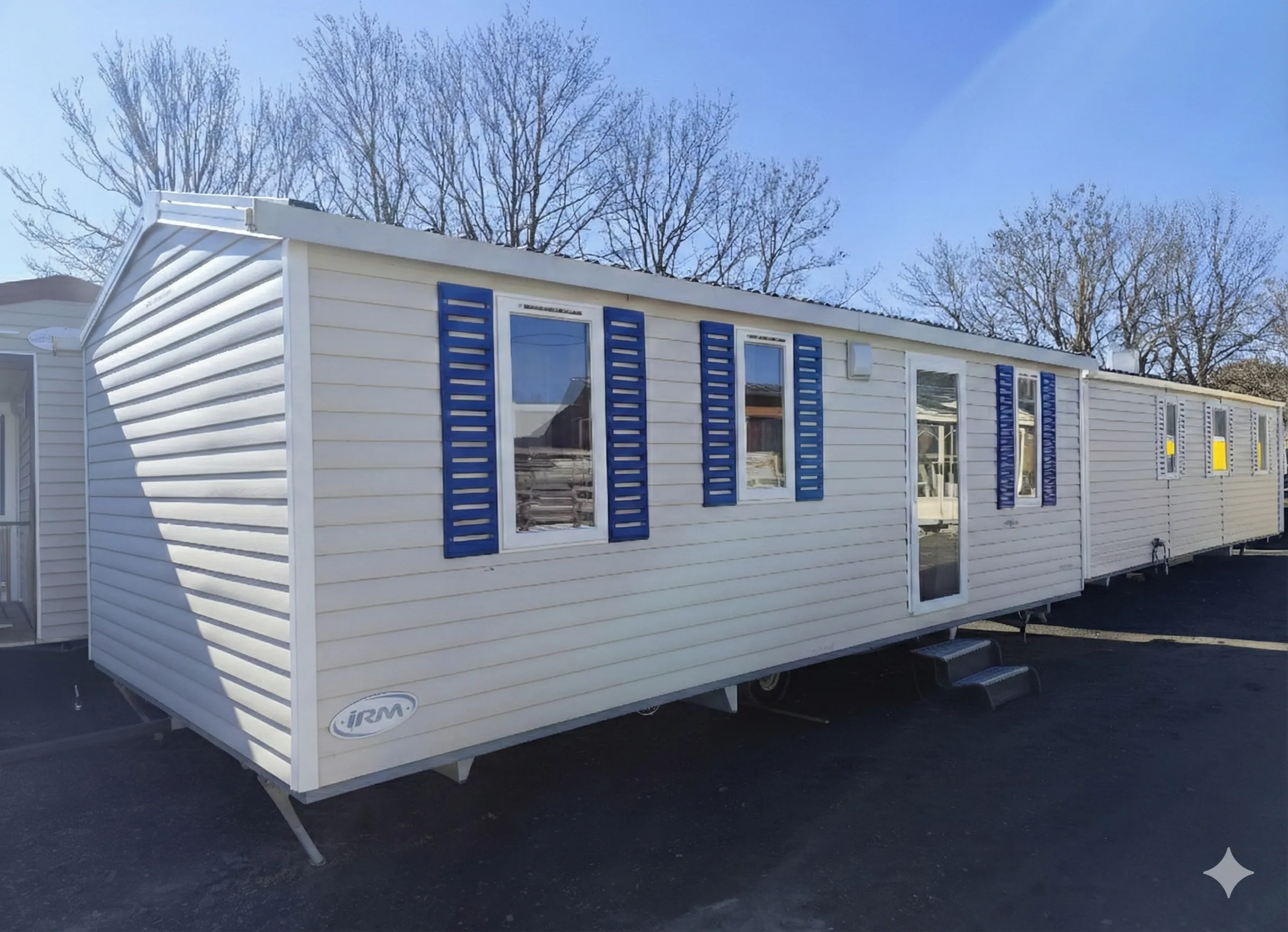 mobil home irm mobil home 3 chambres mobil home occasion mézenc sélection mobil home msmh mobil home livraison gratuite mobil home révisé mobil home rénové