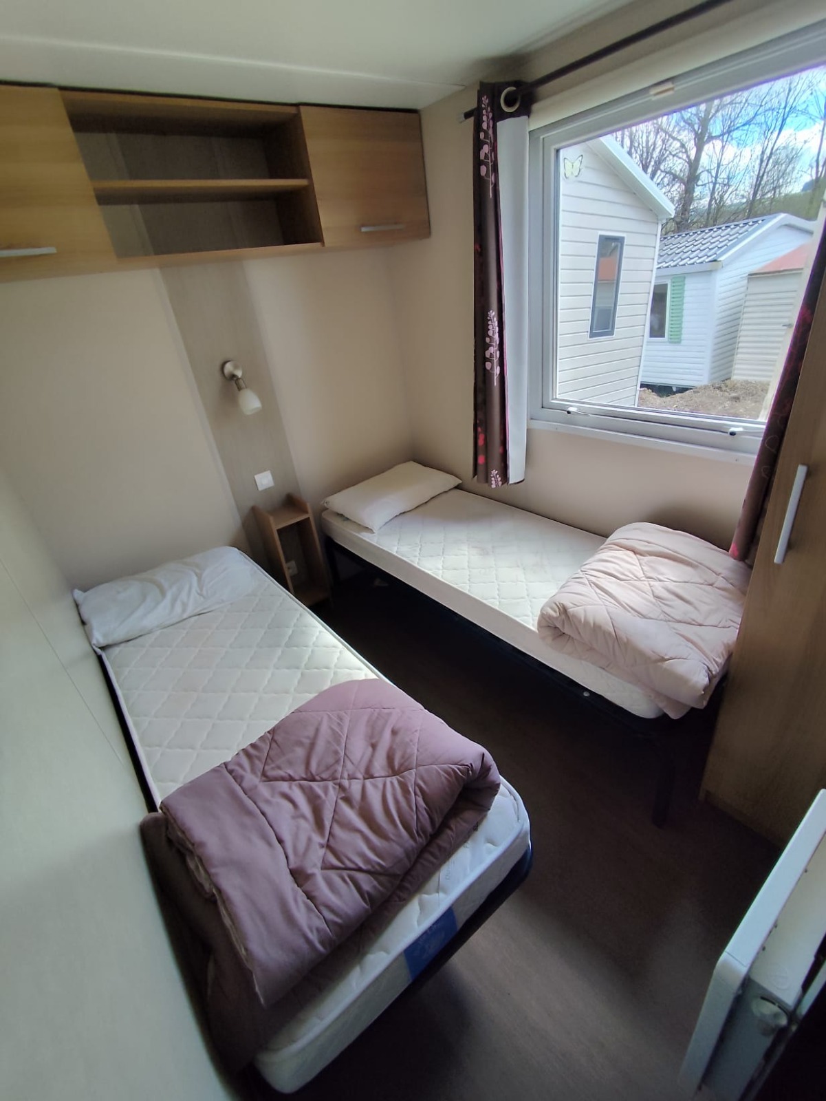 petite chambre lits jumeaux mobil home rapidhome mobil home résidentiel mobil home 10 m mobil home 3 chambres mobil home occasion mobil home révisé mobil home rénové msmh mobil home livraison gratuite