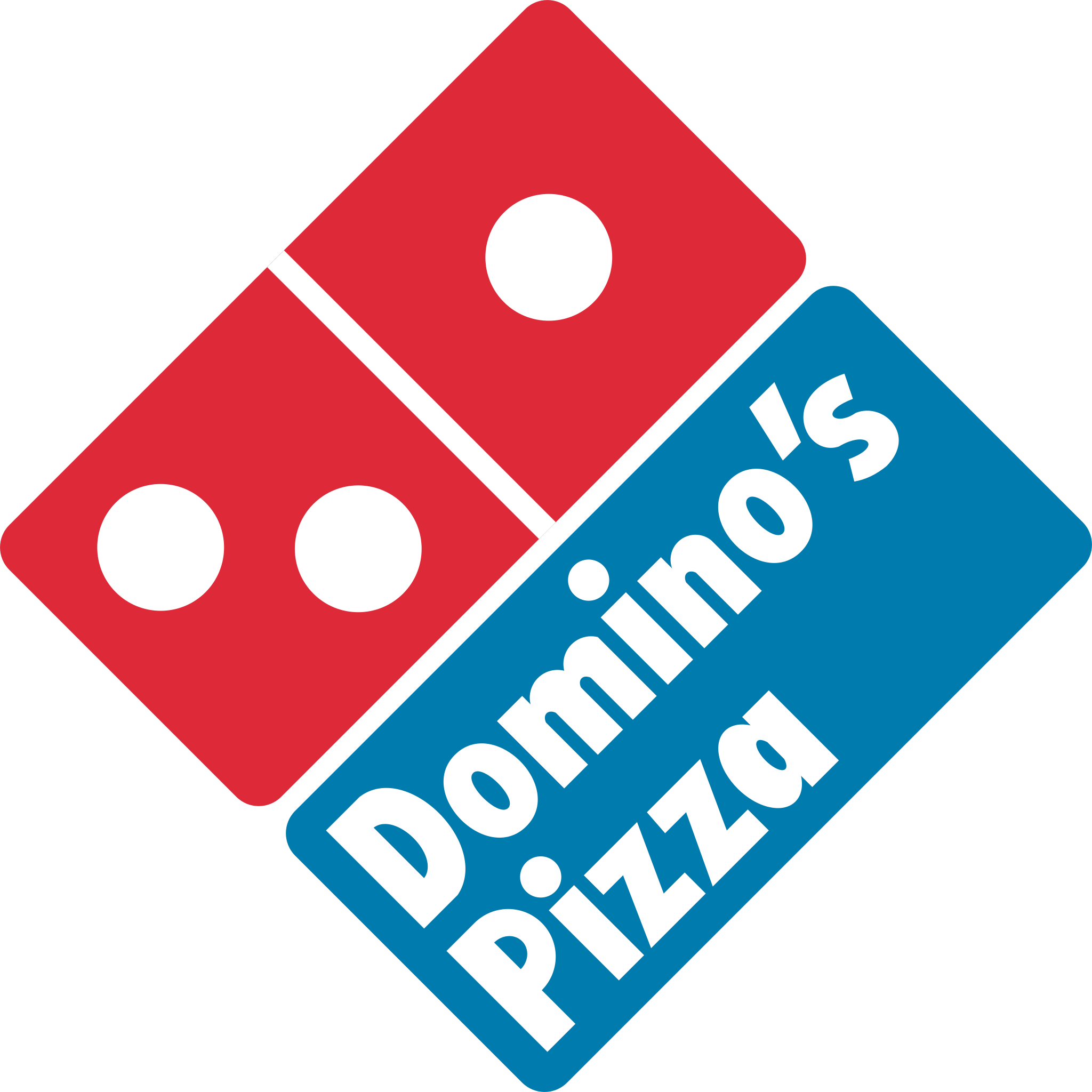 Logo - Dominos