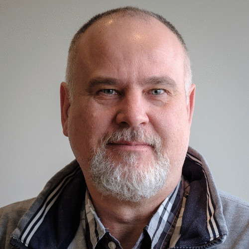 Rudy, VP Engineering at Sensys Gatso