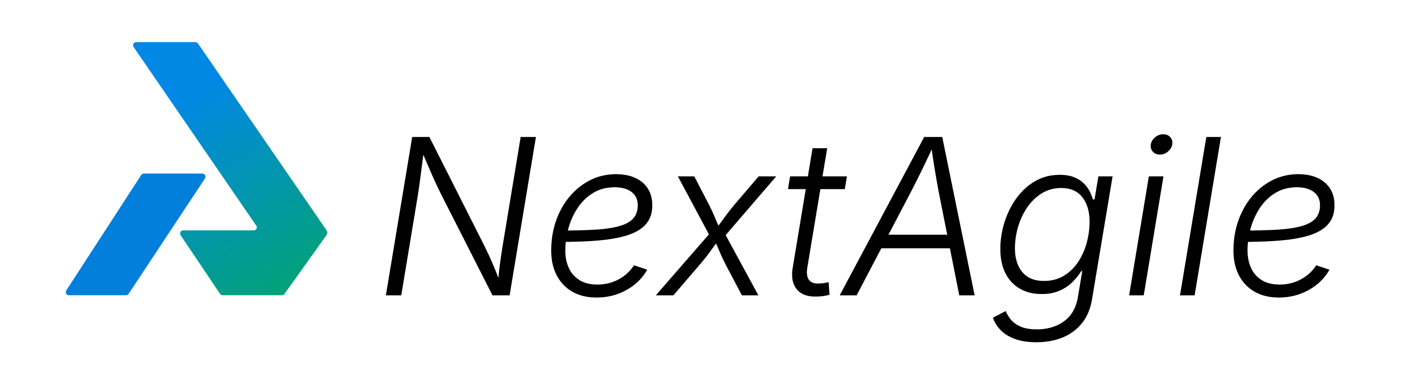 NextAgile logo