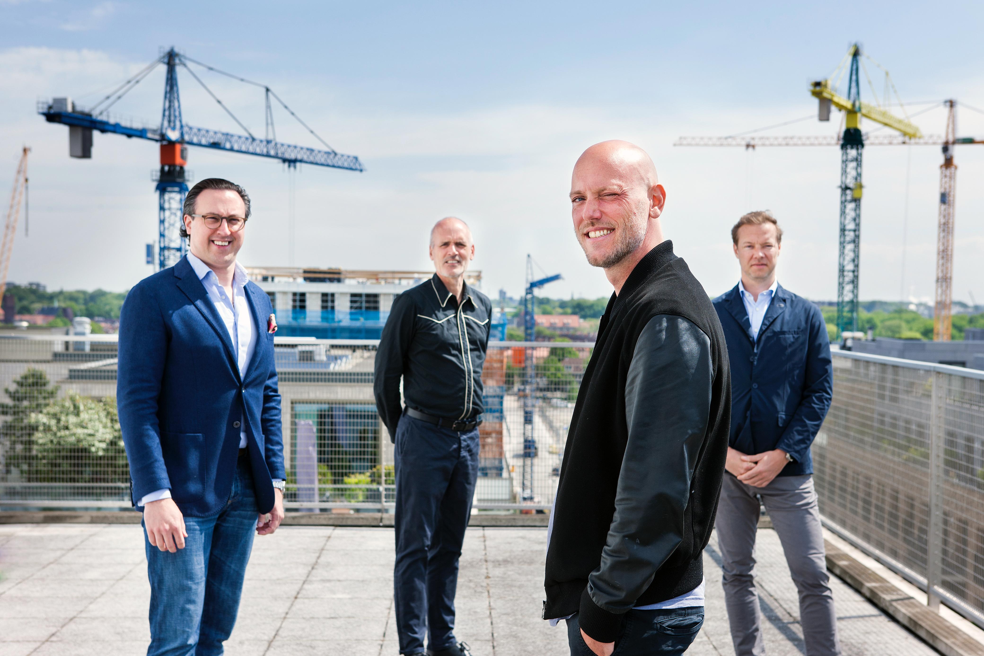 MaMa Pioneers founders