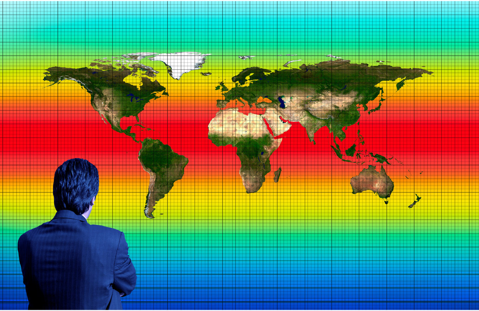 climate change data