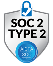 SOC 2 badge