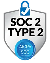 SOC 2 badge