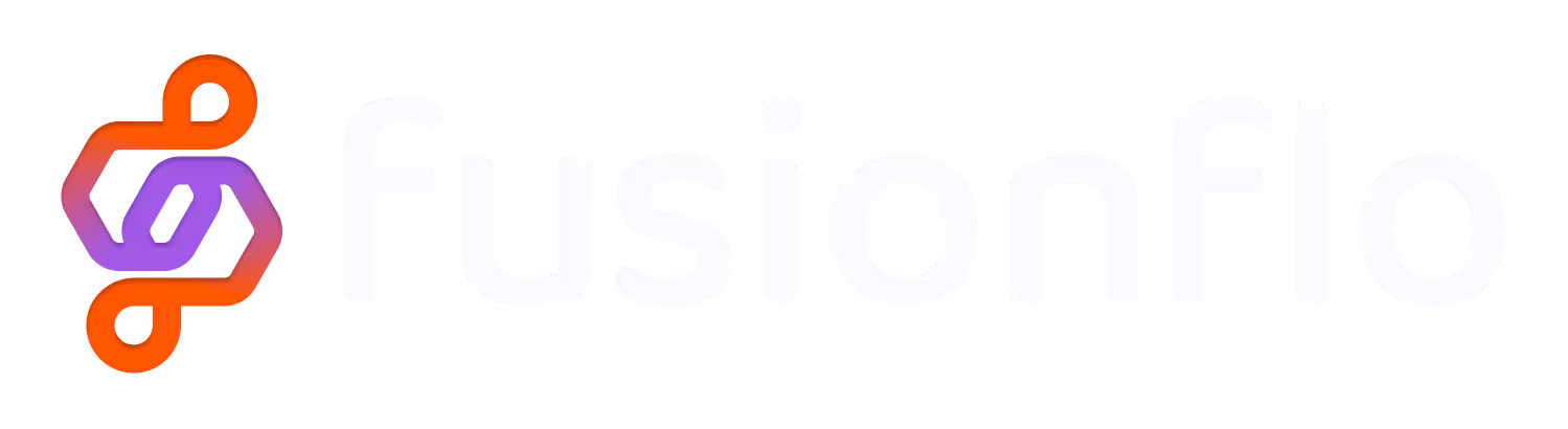FusionFlo Logo