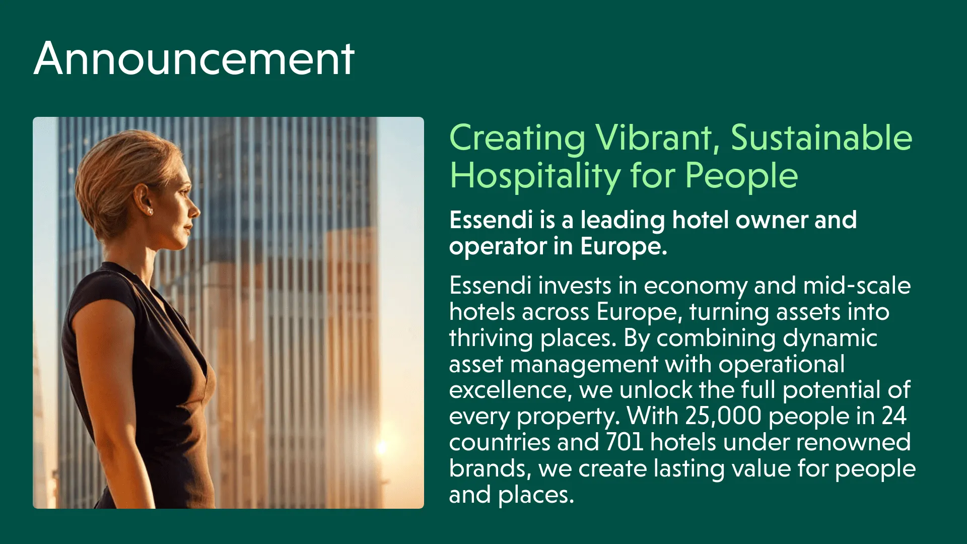 Communication générale