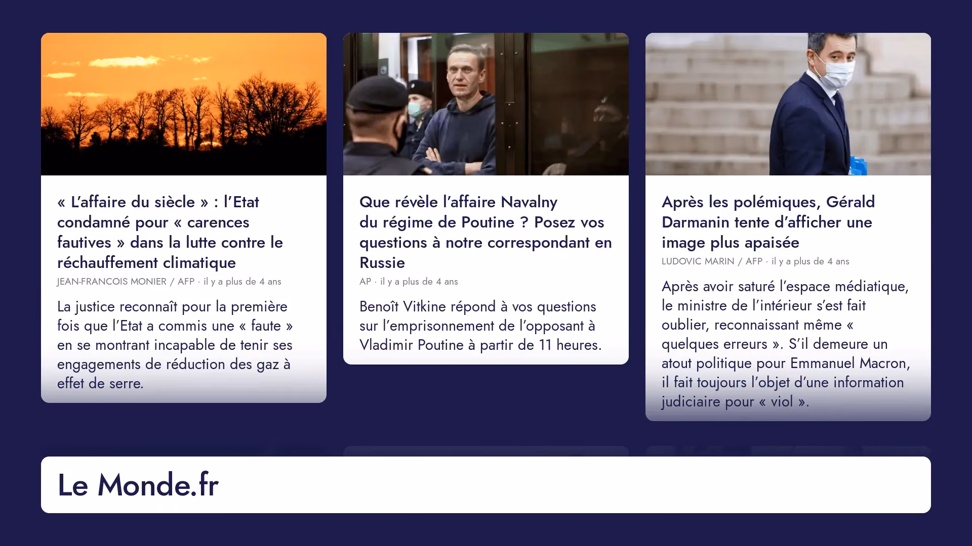 News feeds