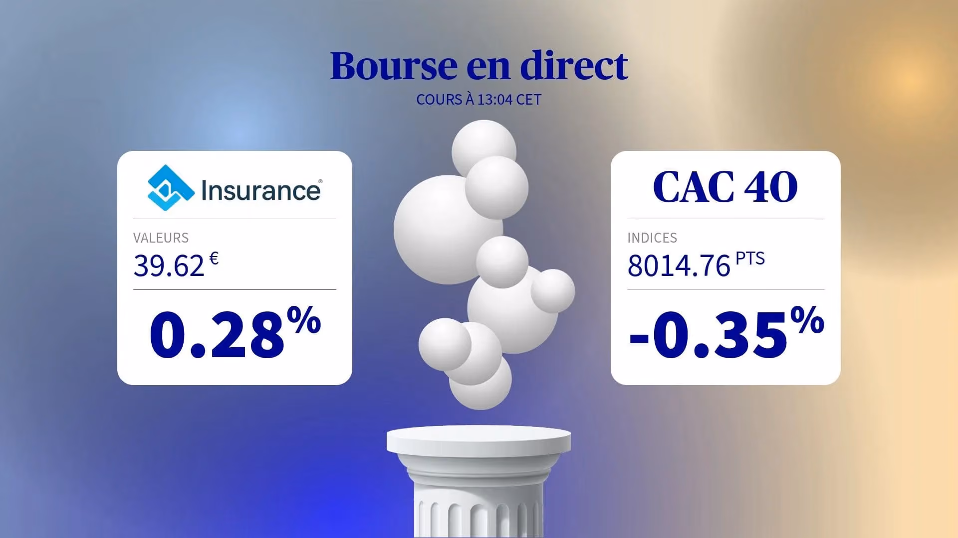 Bourse