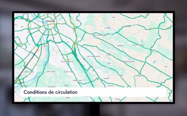 Trafic routier