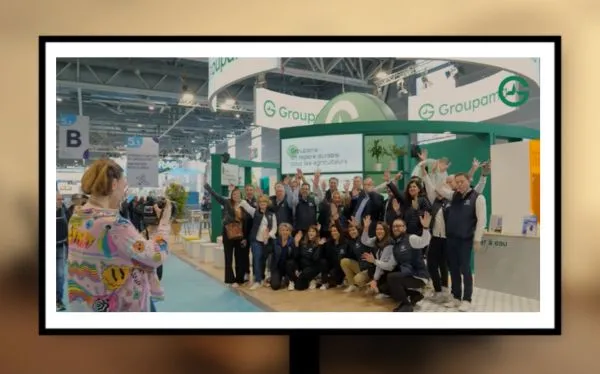 Trade show