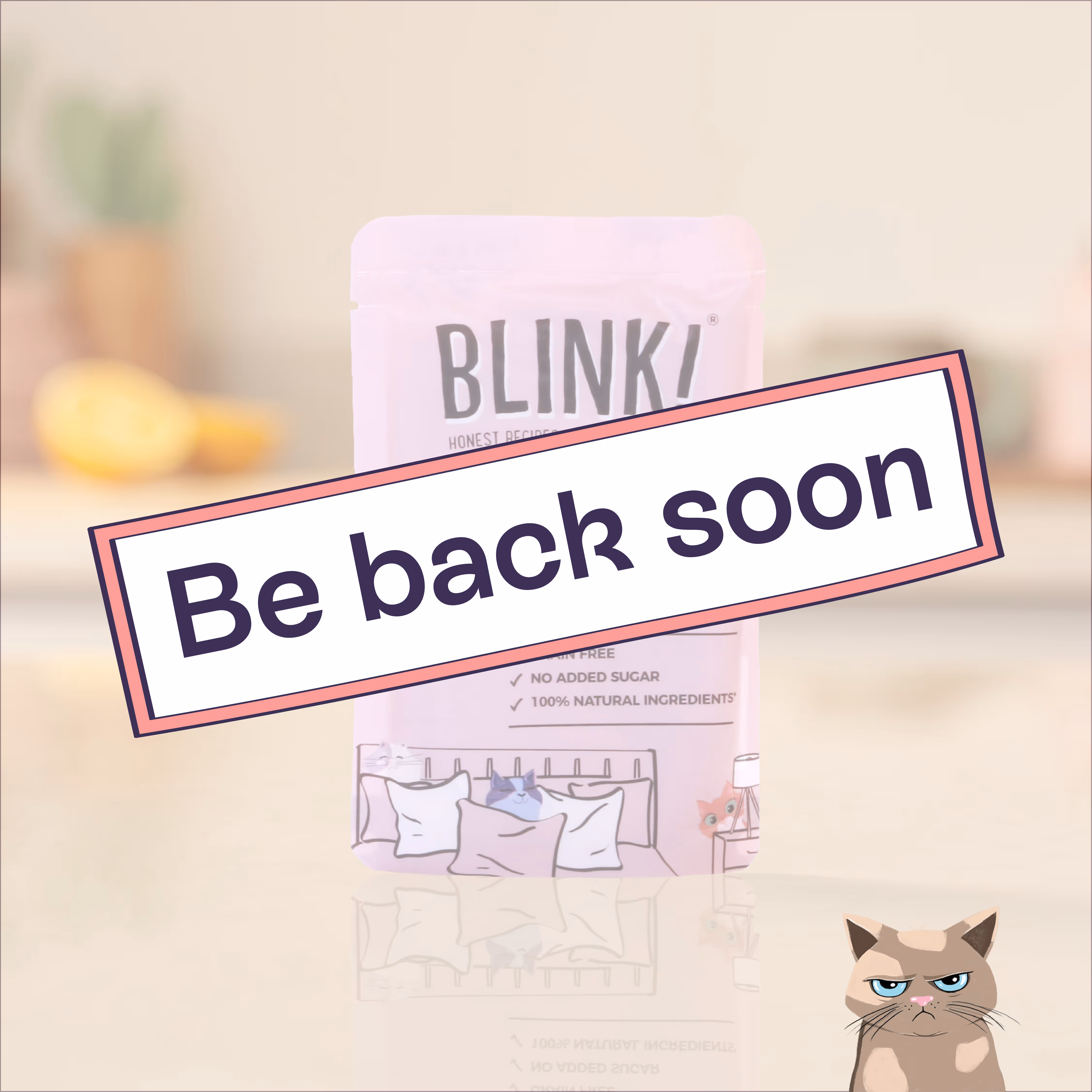 Turkey Blink product image