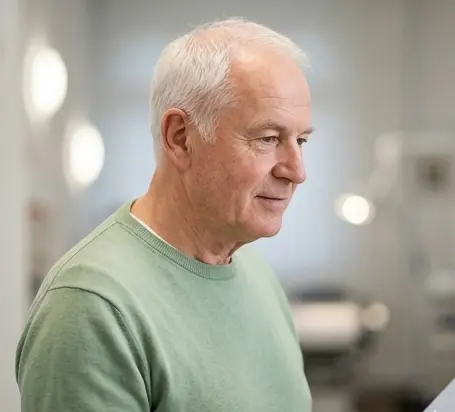 First testimonial image 