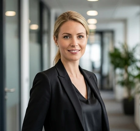 First testimonial image 