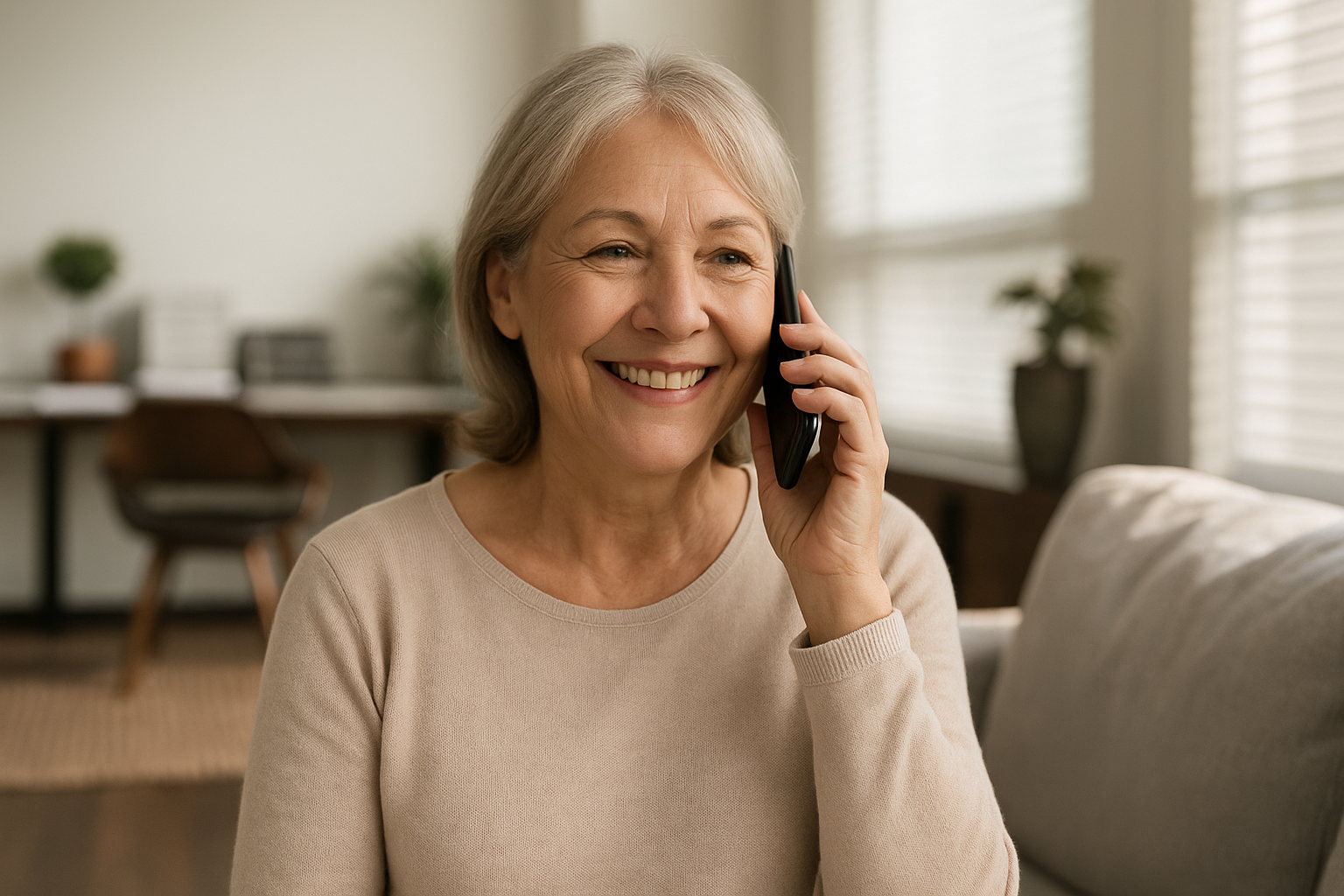 Telefonassistent für Orthopäden