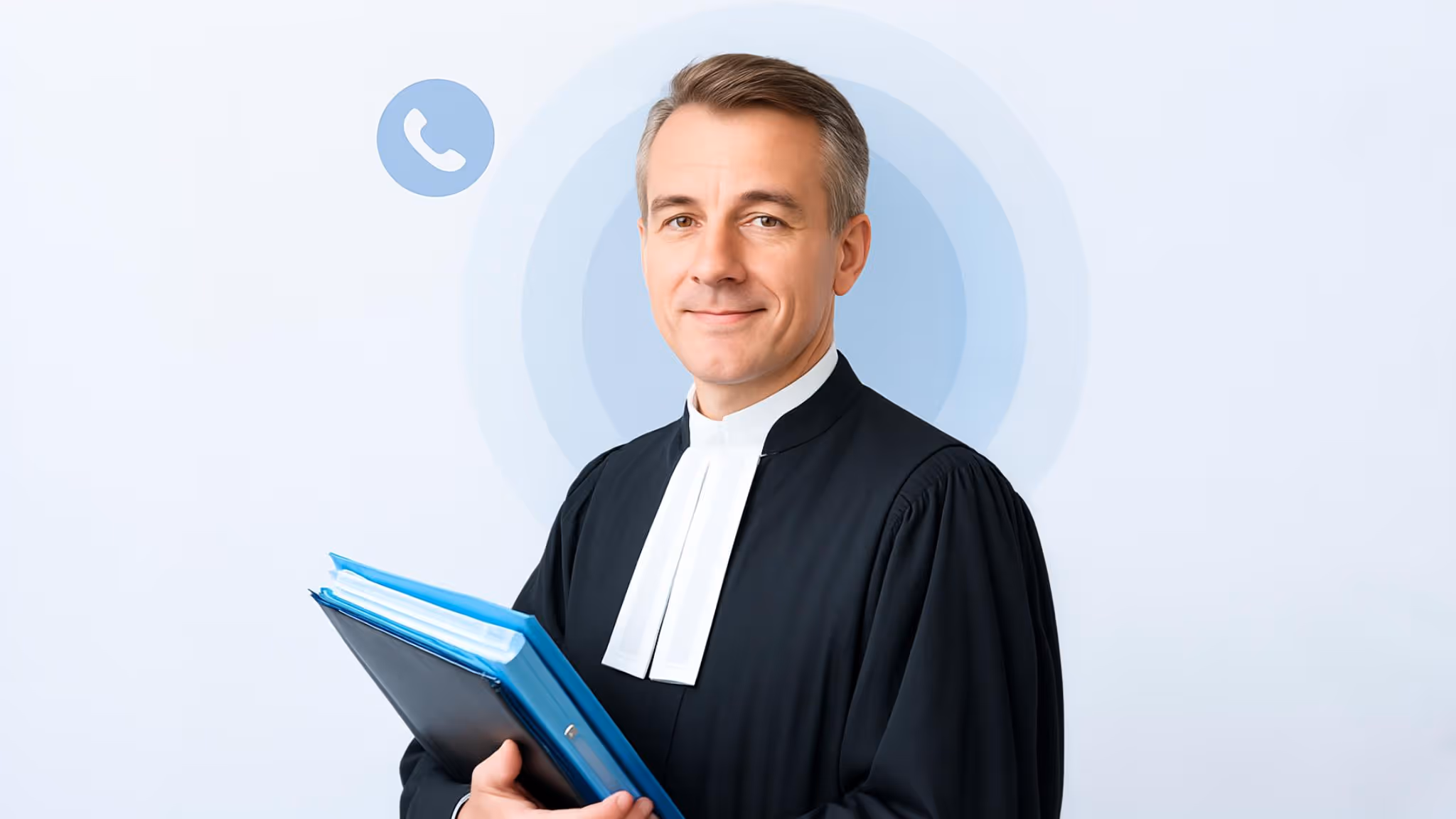 Telefonassistent Notar