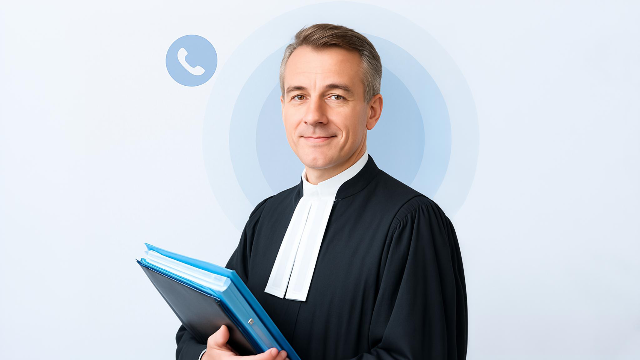 Telefonassistent Notar