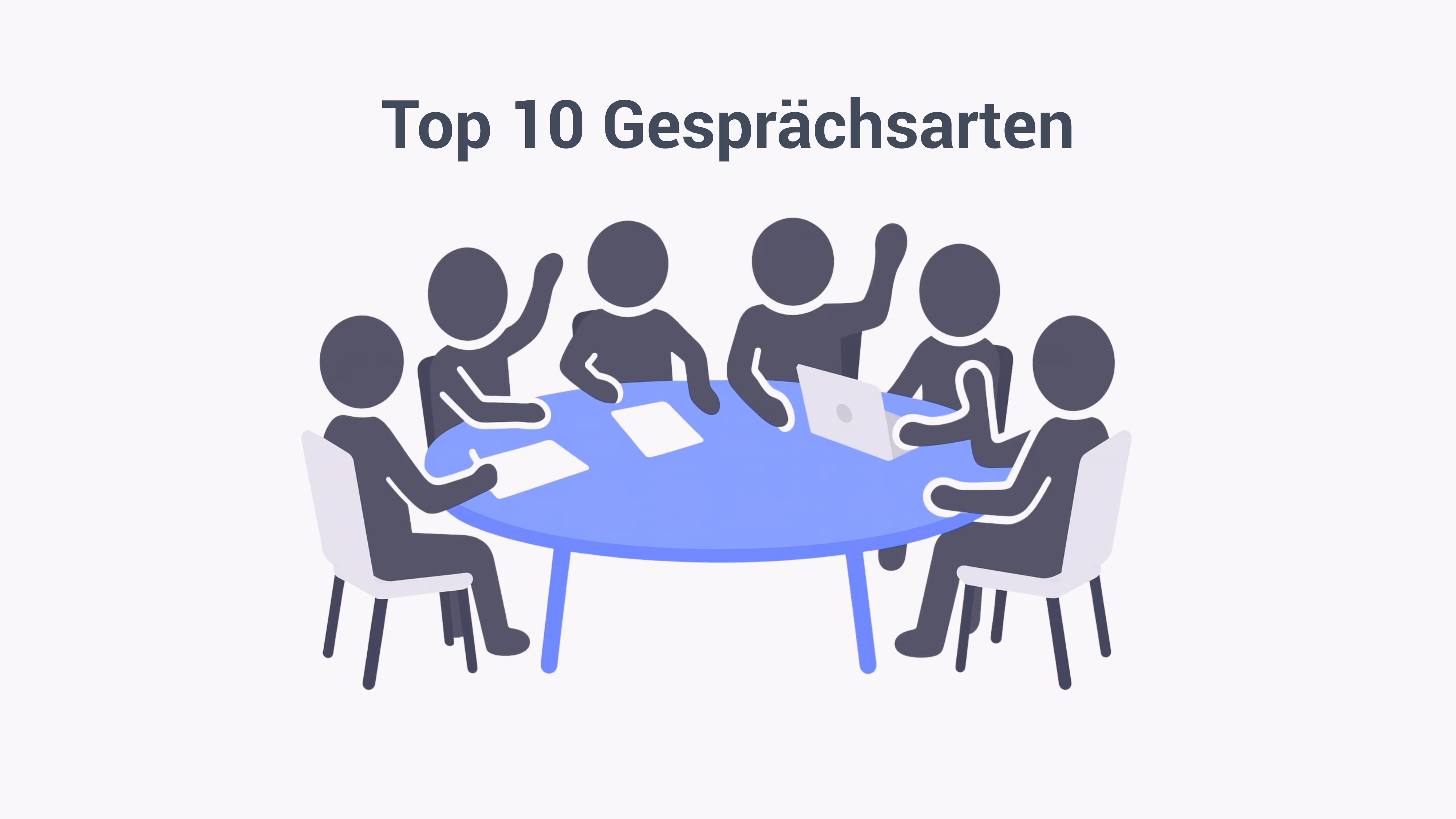 Top 10 Gesprächsarten Image