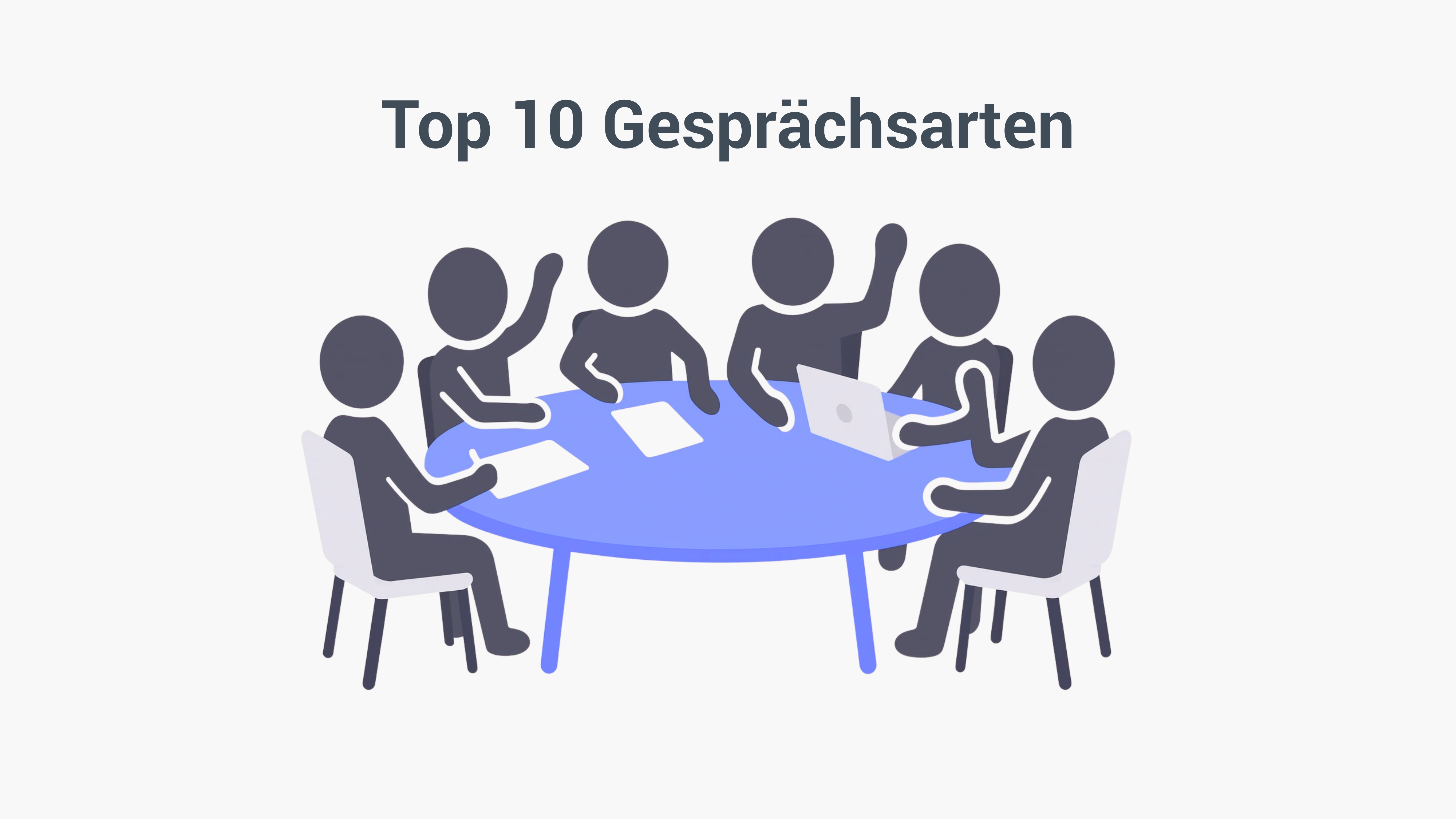 Top 10 Gesprächsarten Image