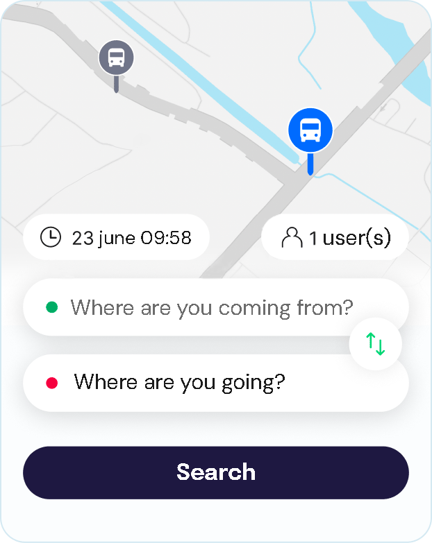 Le meilleur du transport à la demande